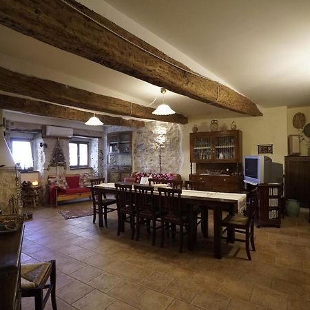 La Ricciolina B&B Palombaro Eksteriør bilde