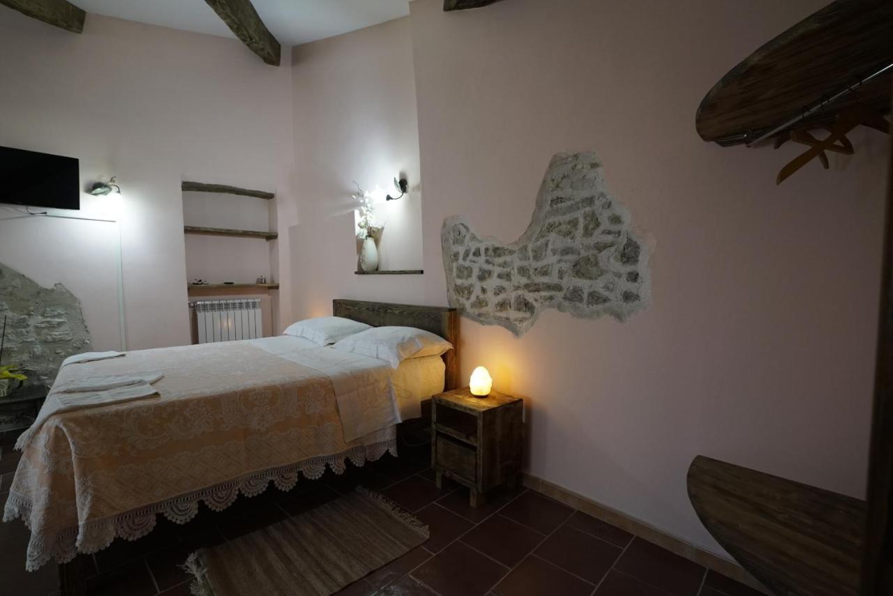 La Ricciolina B&B Palombaro Eksteriør bilde