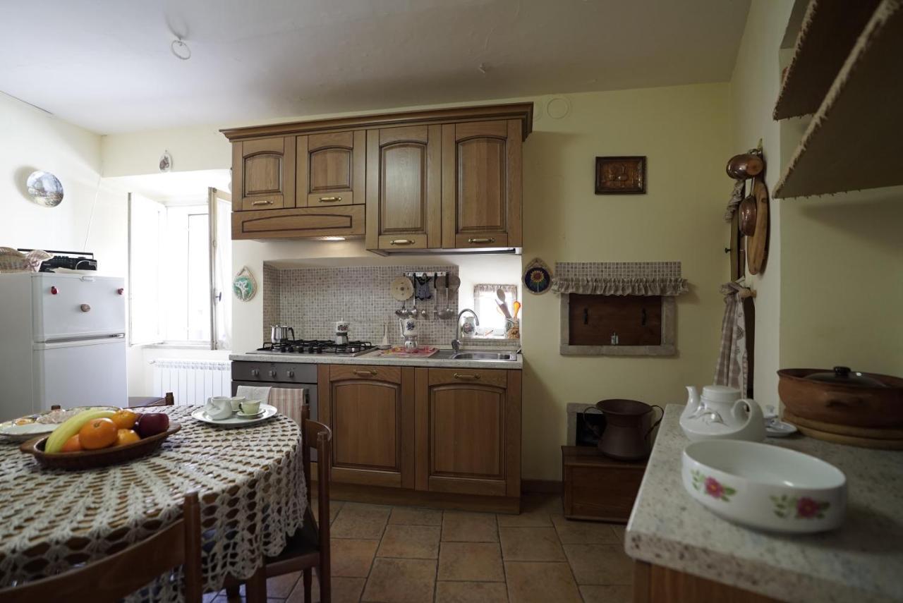 La Ricciolina B&B Palombaro Eksteriør bilde