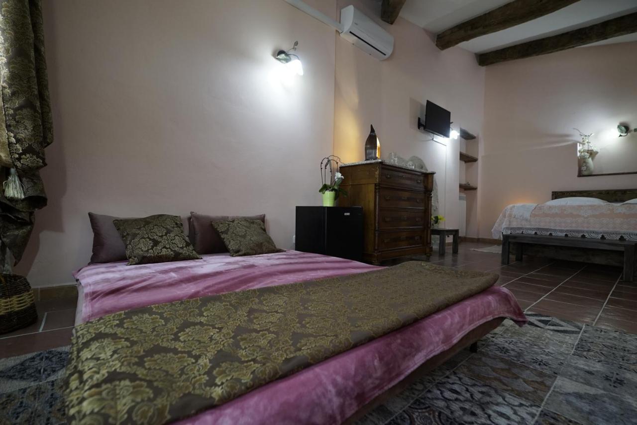La Ricciolina B&B Palombaro Eksteriør bilde