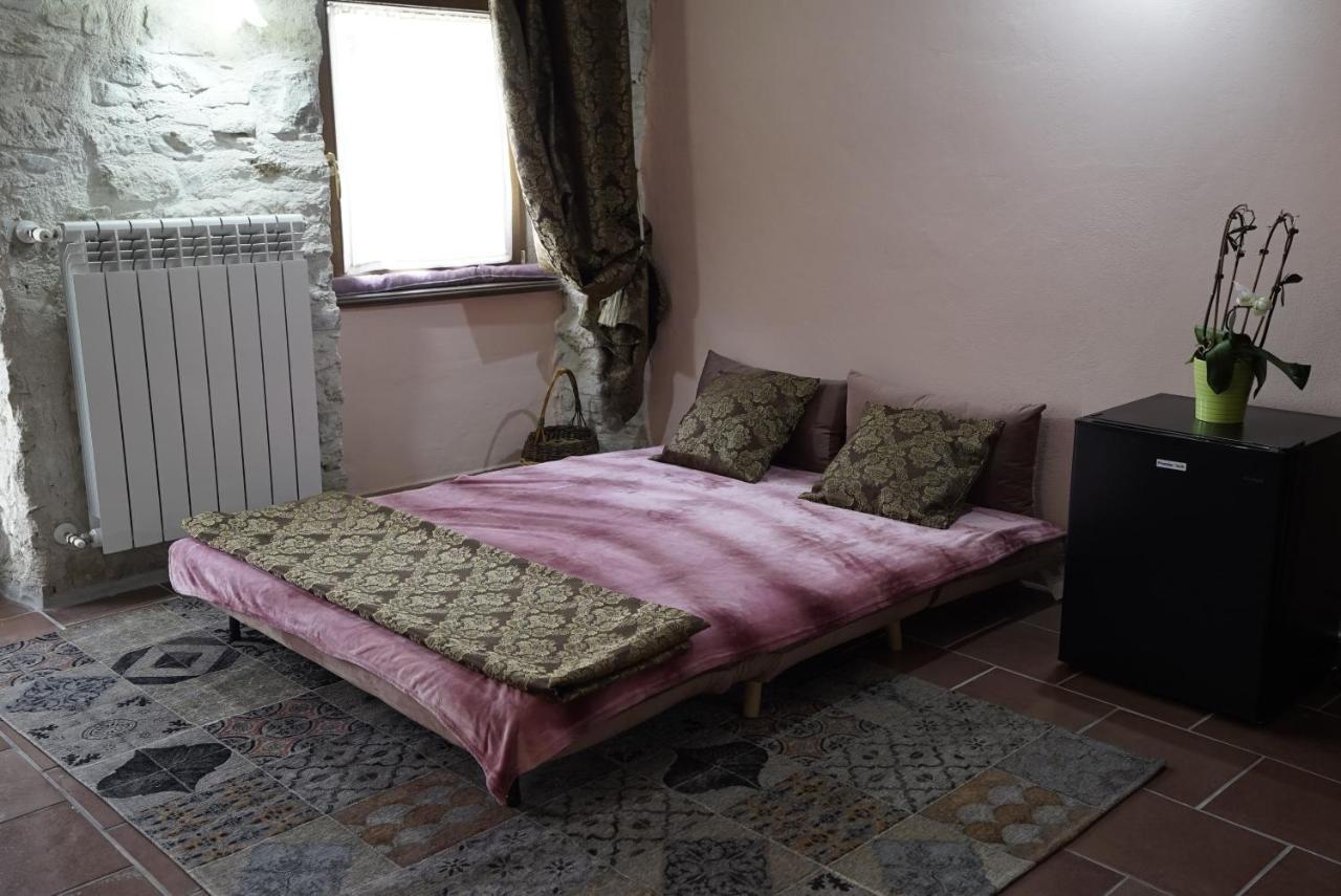 La Ricciolina B&B Palombaro Eksteriør bilde