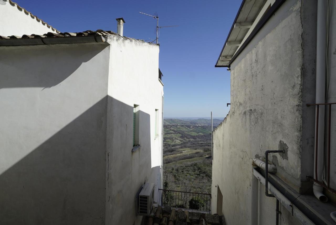 La Ricciolina B&B Palombaro Eksteriør bilde