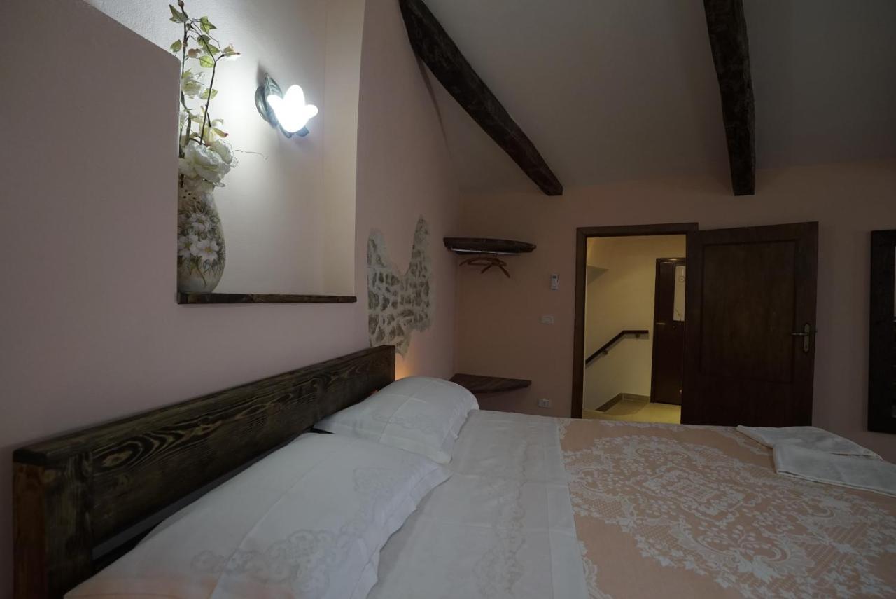 La Ricciolina B&B Palombaro Eksteriør bilde