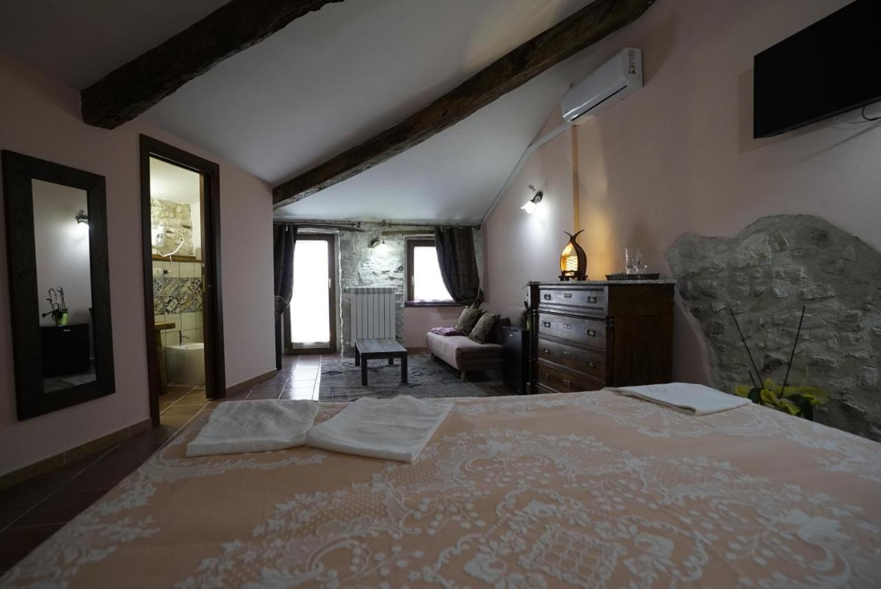 La Ricciolina B&B Palombaro Eksteriør bilde