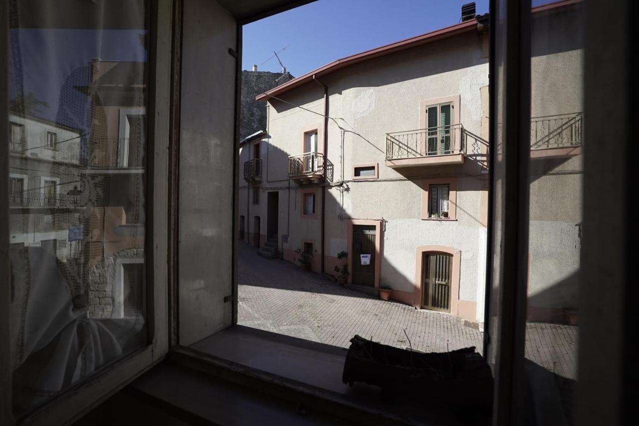 La Ricciolina B&B Palombaro Eksteriør bilde