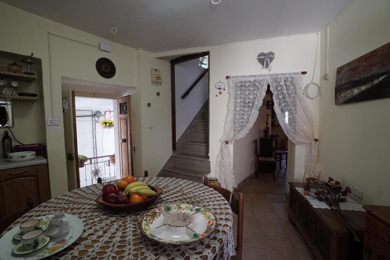 La Ricciolina B&B Palombaro Eksteriør bilde