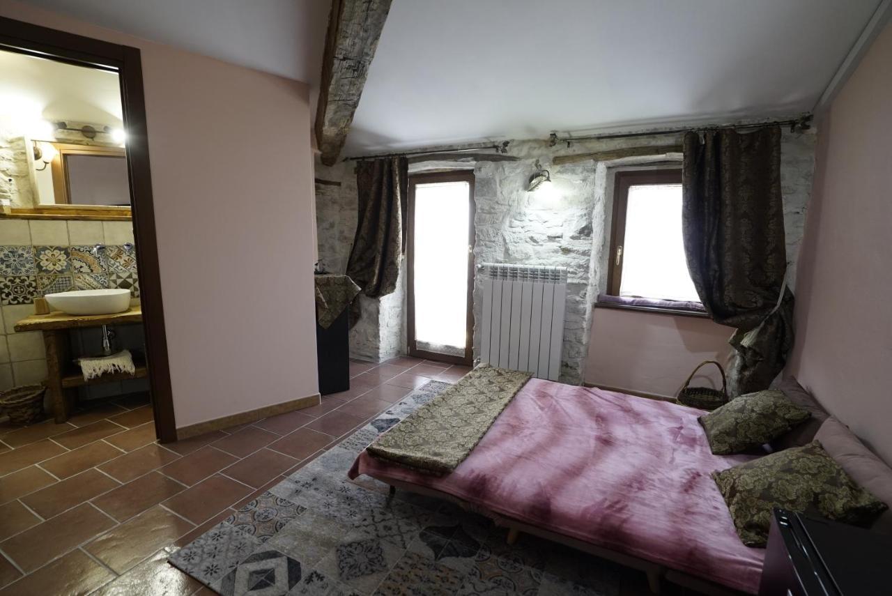 La Ricciolina B&B Palombaro Eksteriør bilde